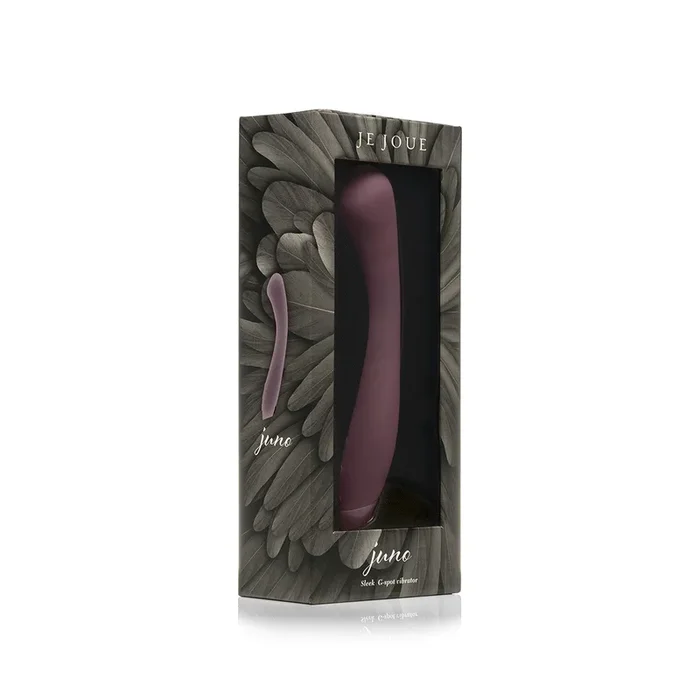 Je Joue Juno G Spot Vibrator – Purple
