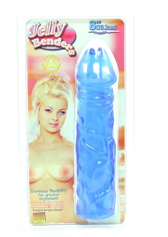 Jelly Benders Dildo