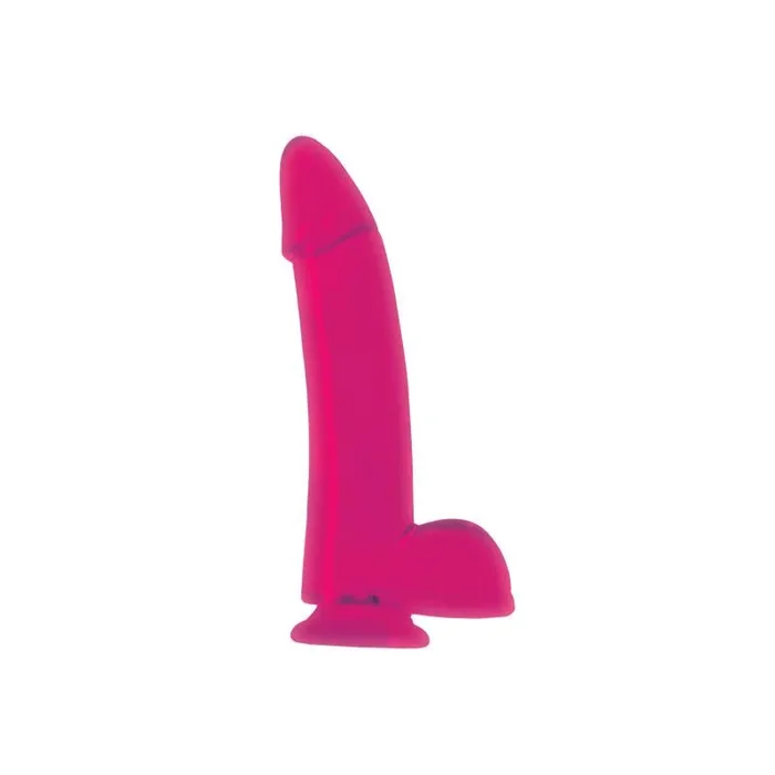Jelly Rancher – 8″ Smooth Rider Dong