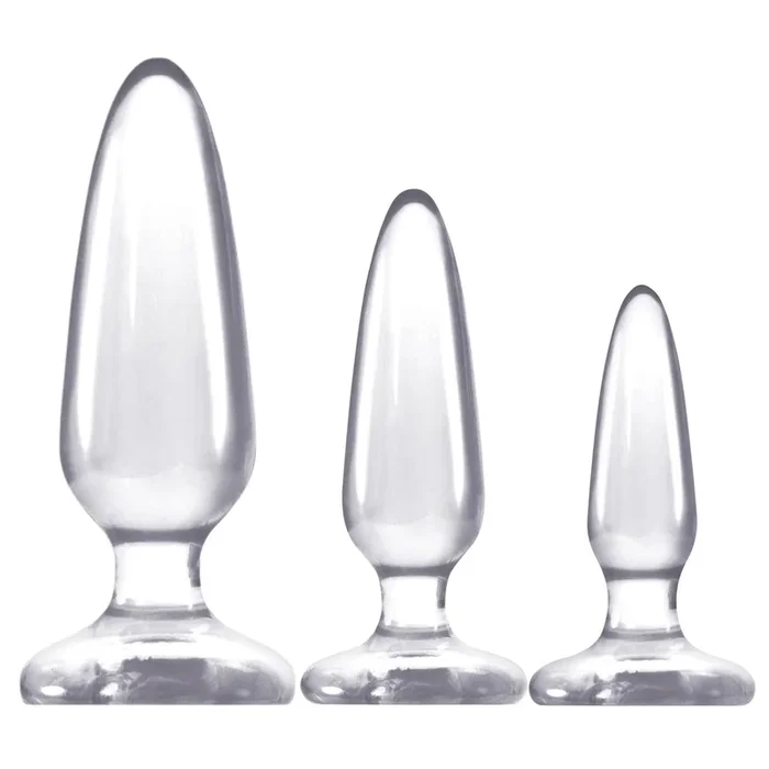 Jelly Rancher Anal Plug Trainer Kit