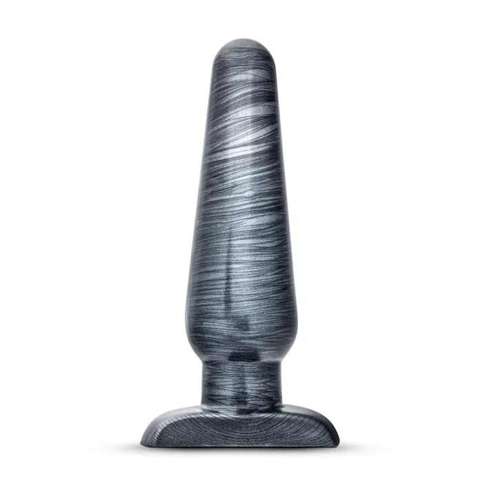 Jet Large Plug – Carbon Metallic Black