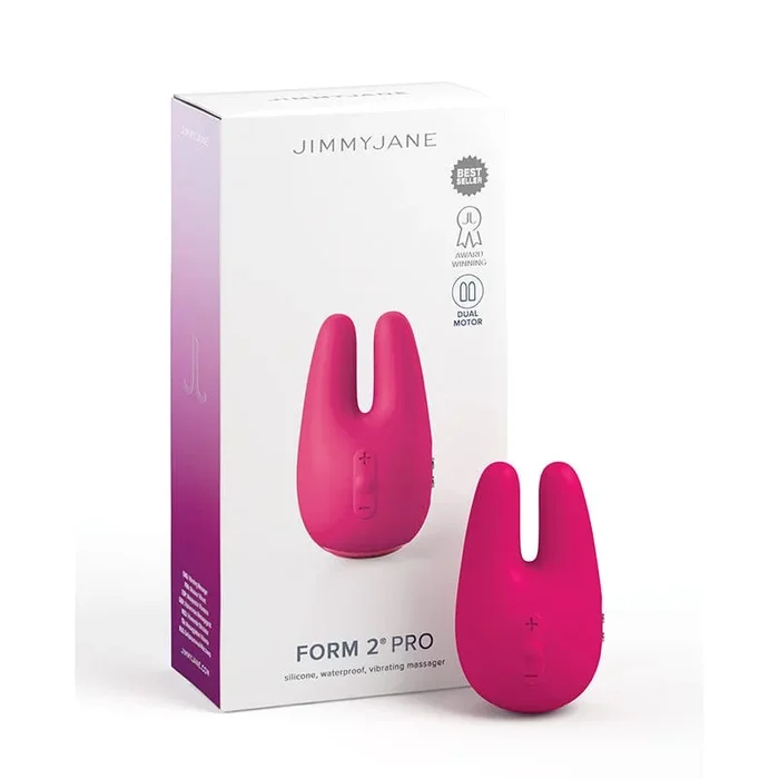 JimmyJane Form 2 Pro Clitoral Vibe