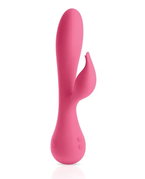 Jimmyjane Glo Rabbit Heating Vibe – Pink