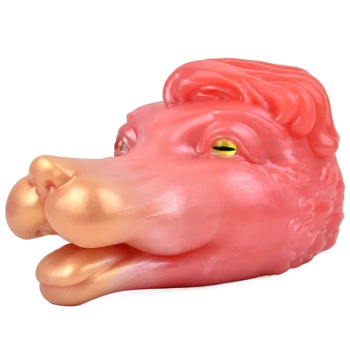 九尾狐口交幻想男自慰器