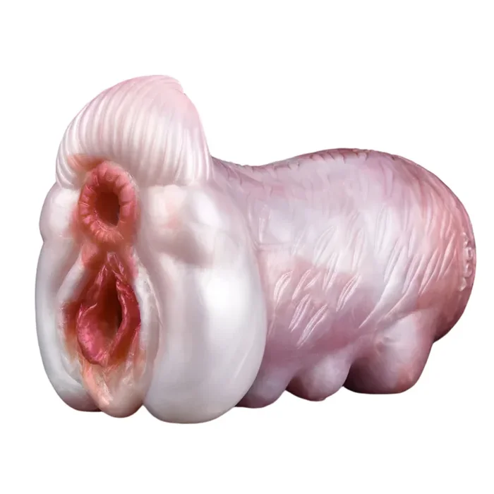 九尾妖狐幻想男用自慰器