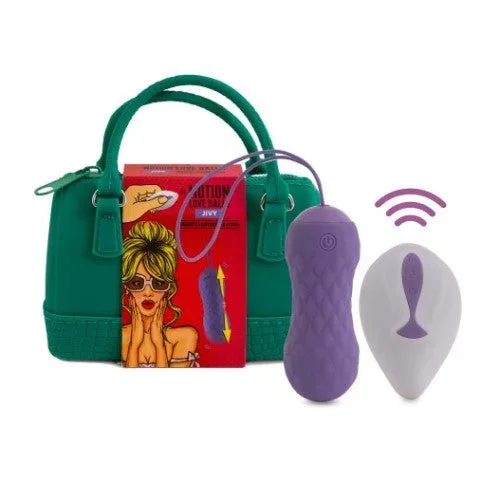 Jivy Remote-Controlled Motion Love Balls | FeelzToys