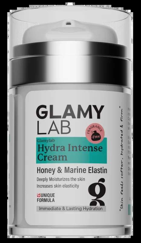 جلامى لاب هايدرا انتنس كريم بدون عطر 100جم