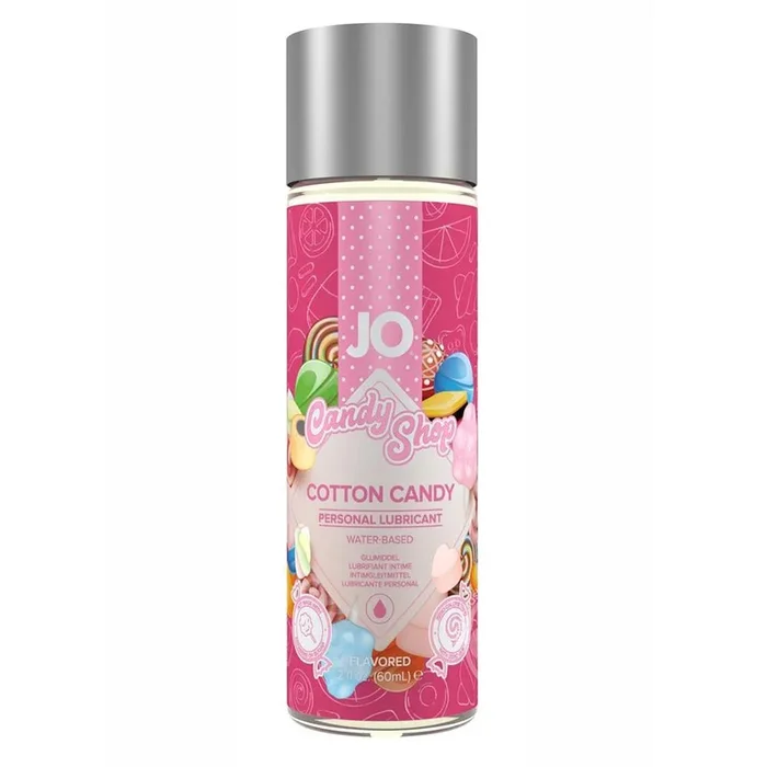 JO Candy Shop Water-Based Lubricant