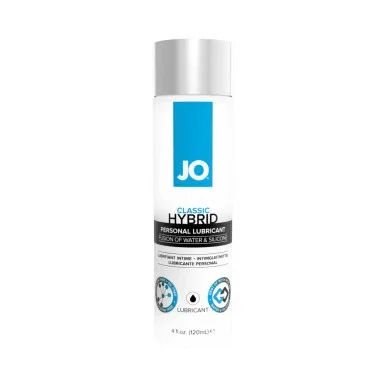 JO Classic Hybrid Personal Lubricant – 4 oz