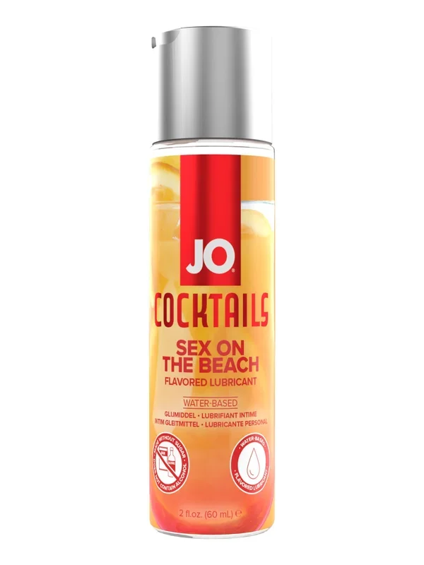 JO Cocktails – Flavored Lubricant
