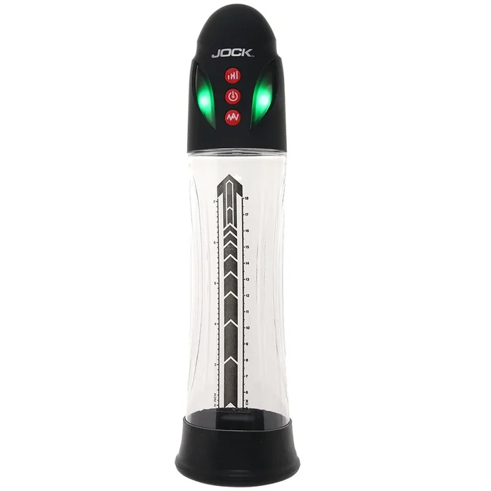 Jock Power Up Automatic Penis Pump
