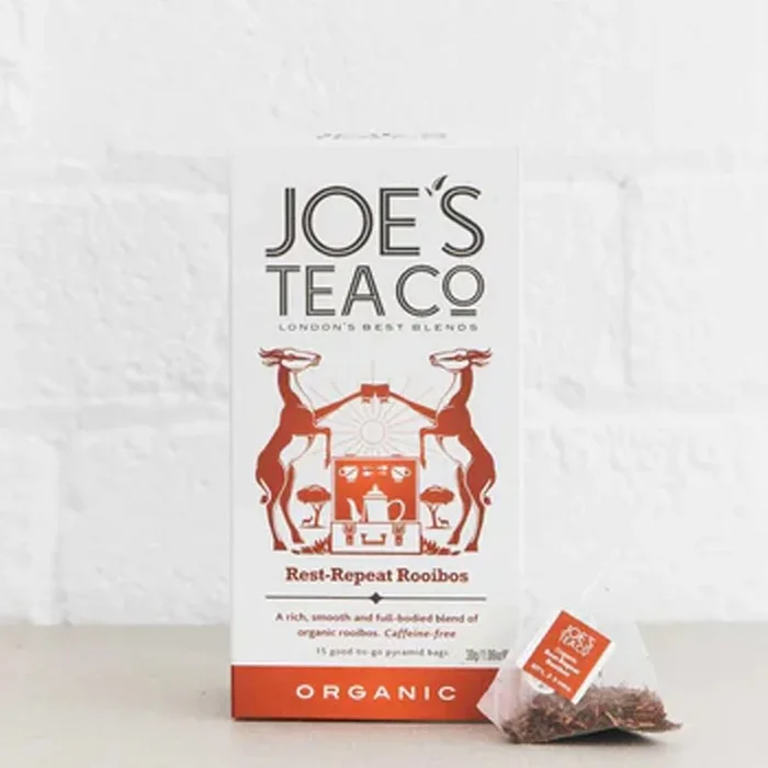 Joe’s Tea Co. Rest-Repeat Rooibos