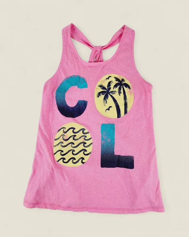 JOE FRESH COOL TANK TOP 14Y PRE-LOVED