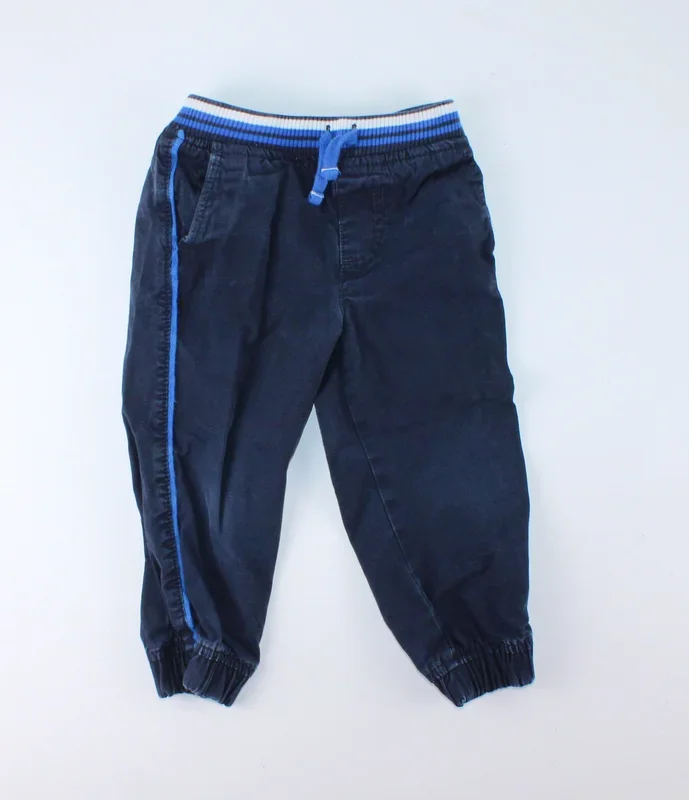 JOE FRESH NAVY BOTTOMS 2Y PRE-LOVED