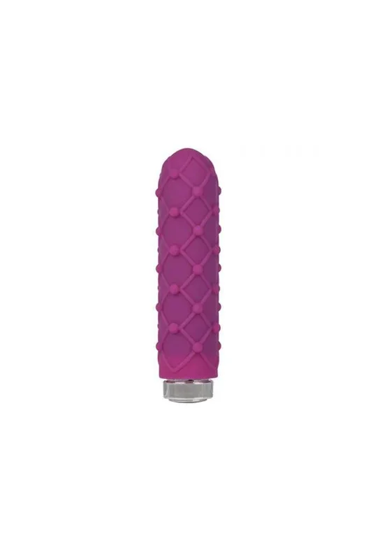 Jopen – Key – Charms Petite Lace Massager – Pink