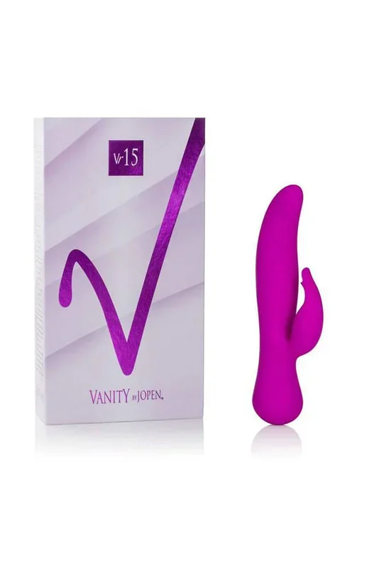 Jopen – Vanity – Vr15 Dual Vibrator – Purple