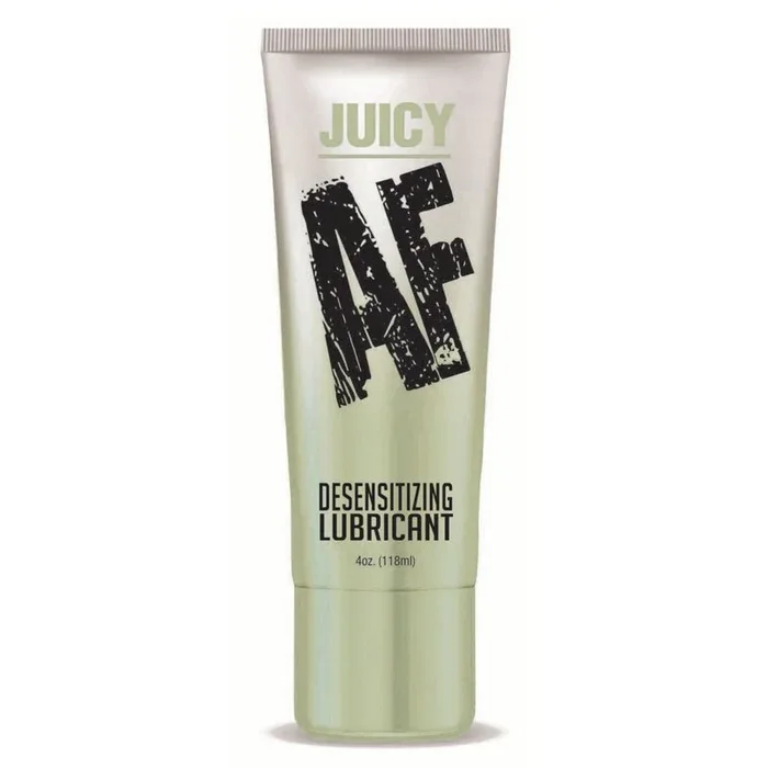 Juicy AF Desensitising Gel – 118 ml – Desensitising Gel – 118 ml Tube