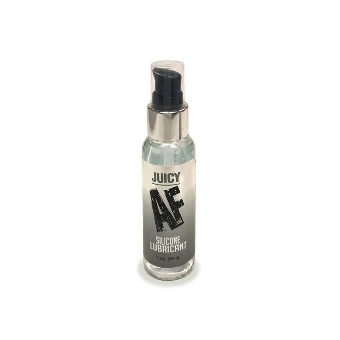 Juicy AF Silicone Lubricant – 59 ml