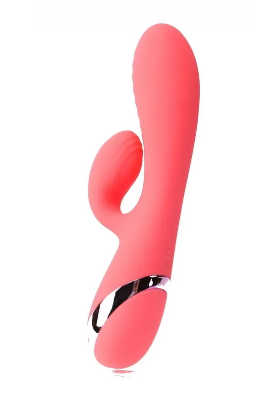 Juicy G-Gasm Stimulator Rechargeable Rabbit Vibrator