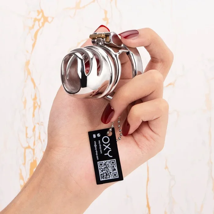 Juste un conseil – Dispositif de chasteté