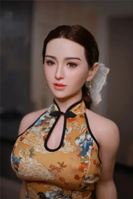 JY Doll 163 cm Silicone – Xiao Mei