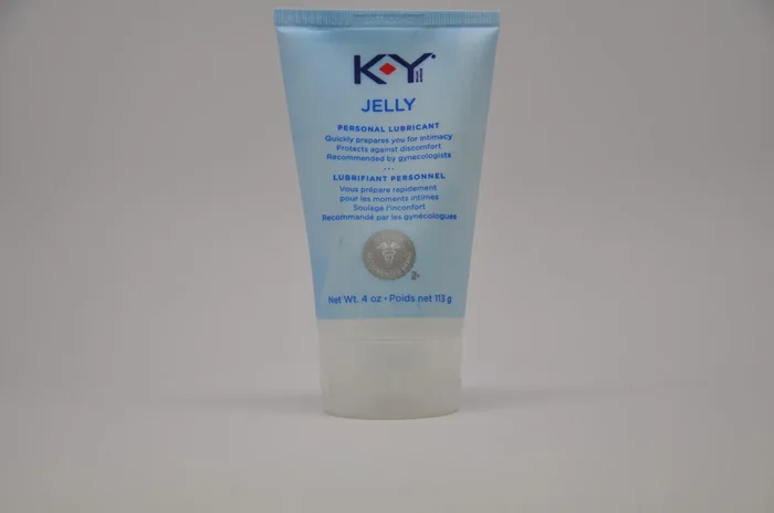 K-y Jelly Oz Tube