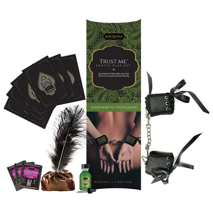 Kama Sutra Trust Me Playset