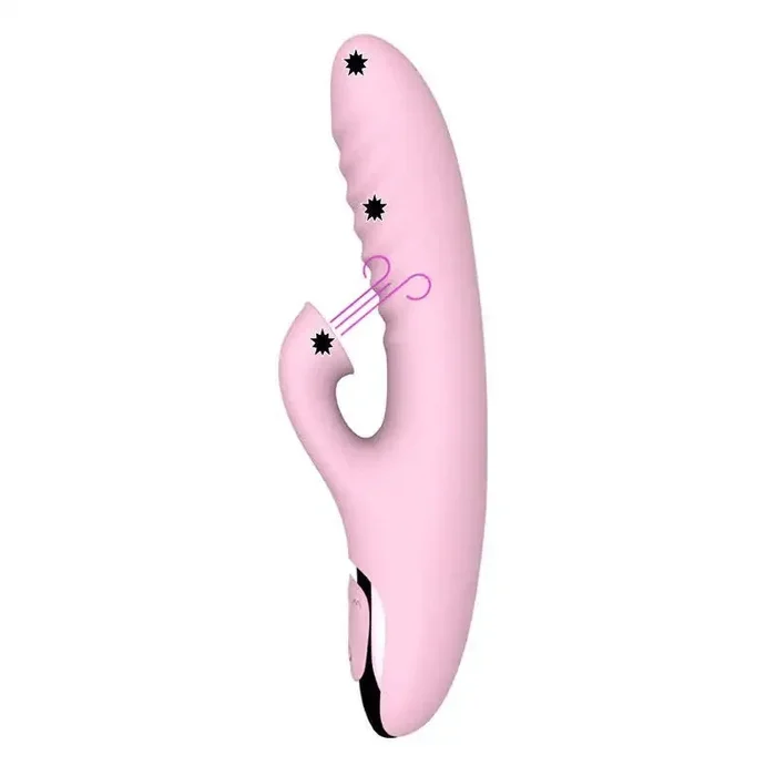 Kara – Dual Action Vibrator