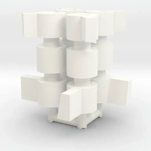 Keyless PermaLocker – 4 deler – Oxy & Josie Lynn