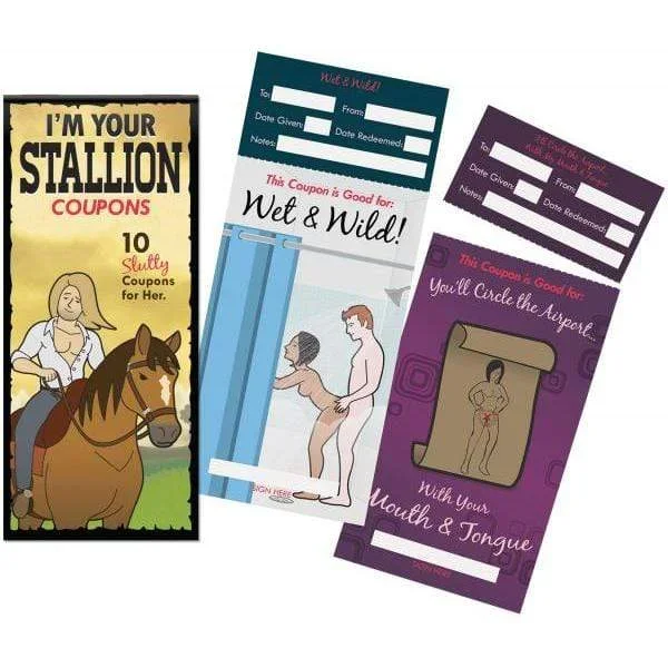 Kheper Games – I’m Your Stallion Coupons