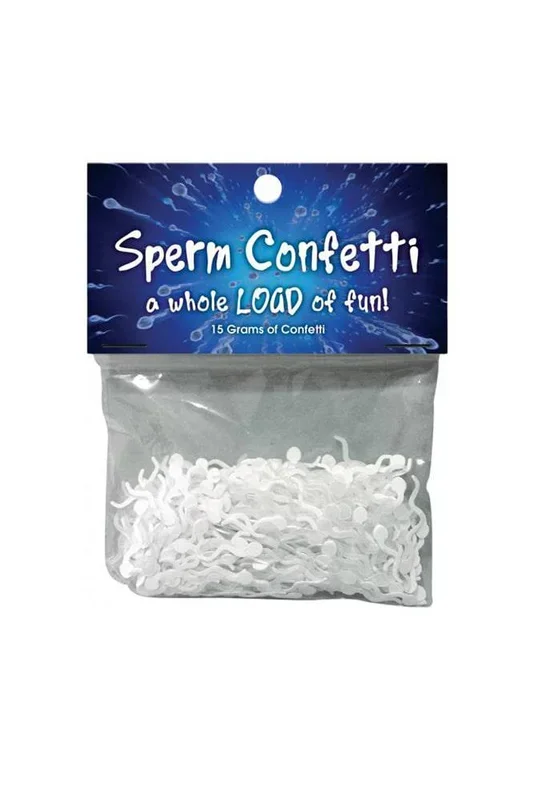Kheper Games – Sperm Confetti