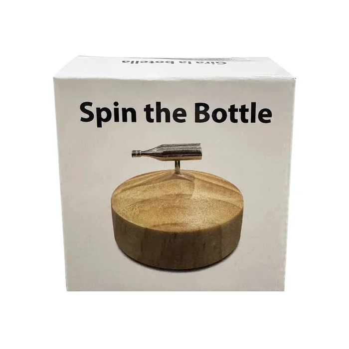 Kheper Games Spin The Bottle