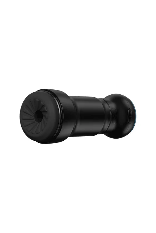 Kiiroo – Feel Pocket Stroker + PowerBlow – Black