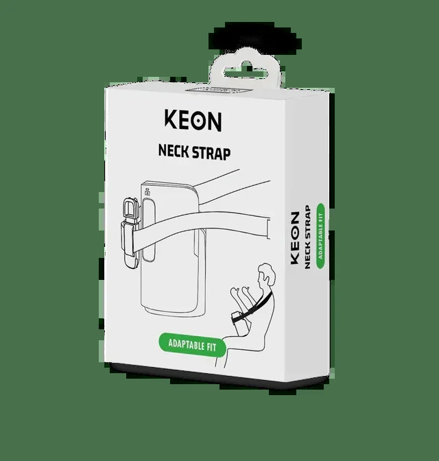 Kiiroo Keon Neck Strap