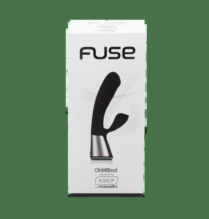 Kiiroo OhMiBod Fuse Black