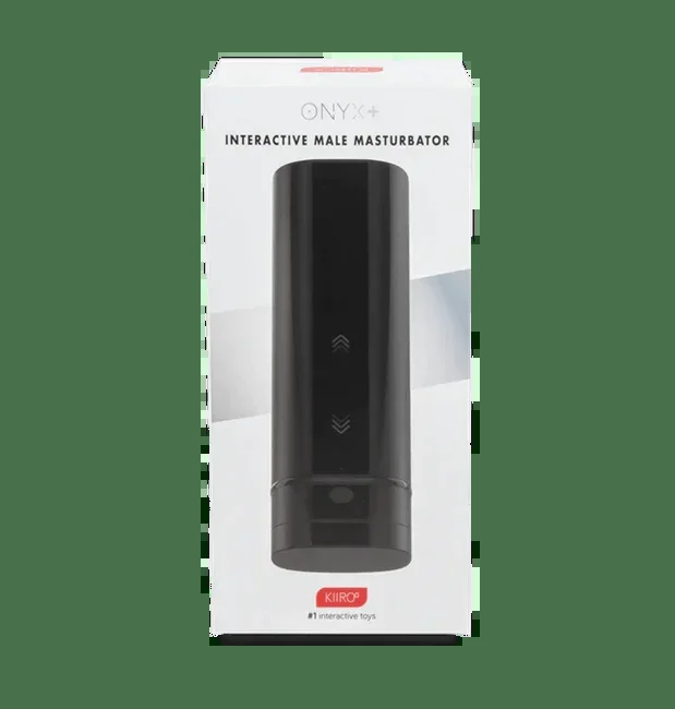 Kiiroo Onyx+ Masturbator