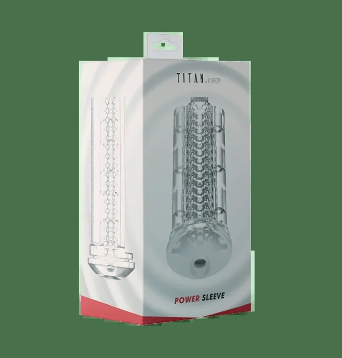 Kiiroo Power Sleeve for Titan