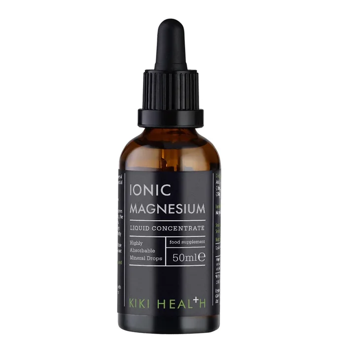 Kiki Health Ionic Magnesium Liquid Concentrate