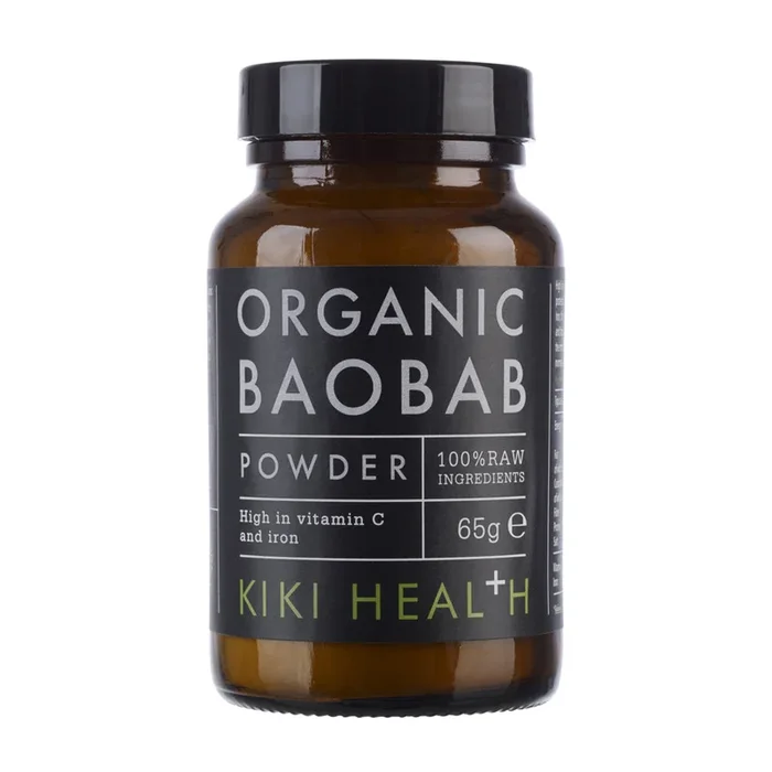 Kiki Organic Baobab Powder