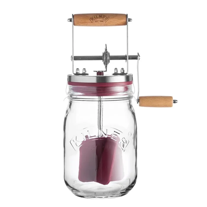 Kilner Butter Churner