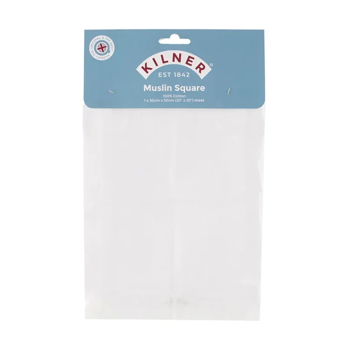 Kilner Muslin Square
