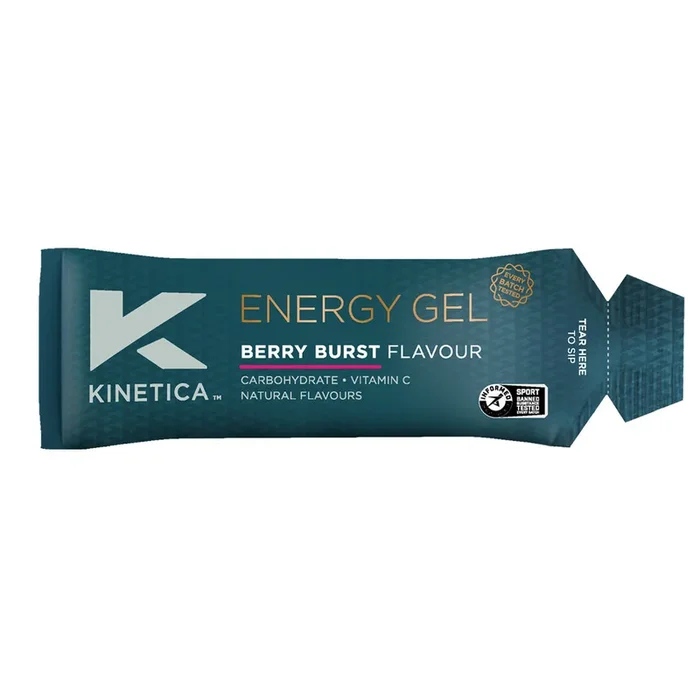 Kinetica Energy Gel Berry Burst
