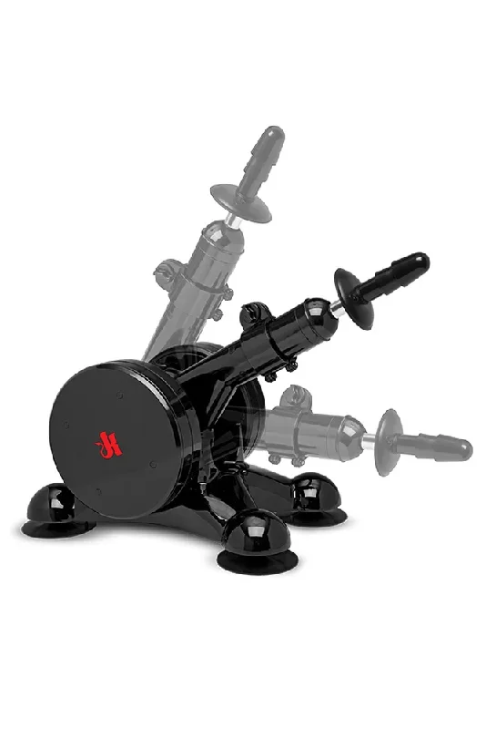 Kink By Doc Johnson – Fucking Machines – Power Banger – Black