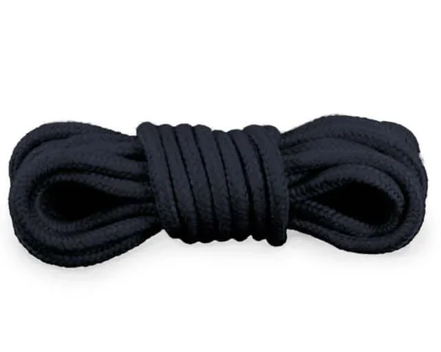 Kink Curious Bondage Rope Black