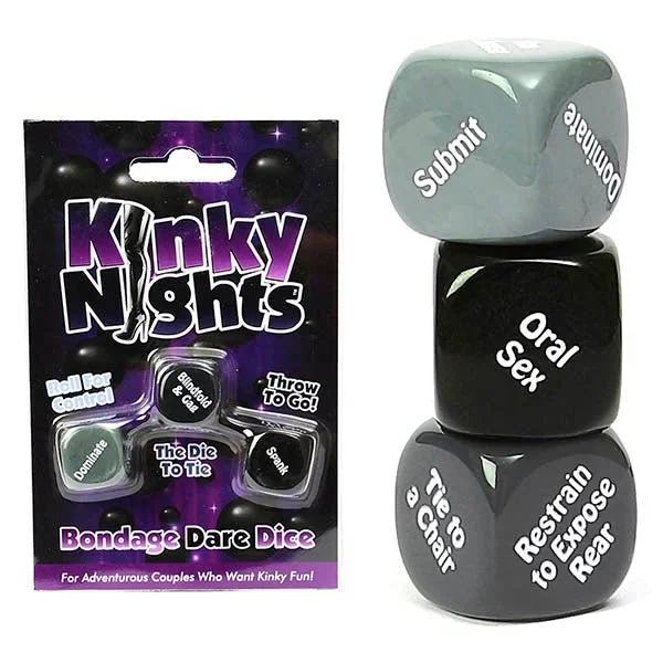 Kinky Nights Dice – Lovers Dice Game