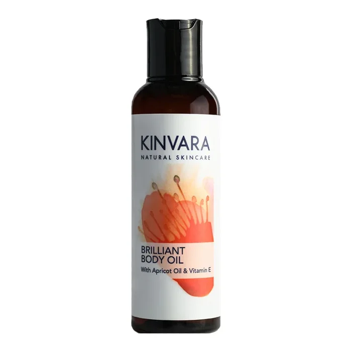 Kinvara Skincare Brilliant Body Oil