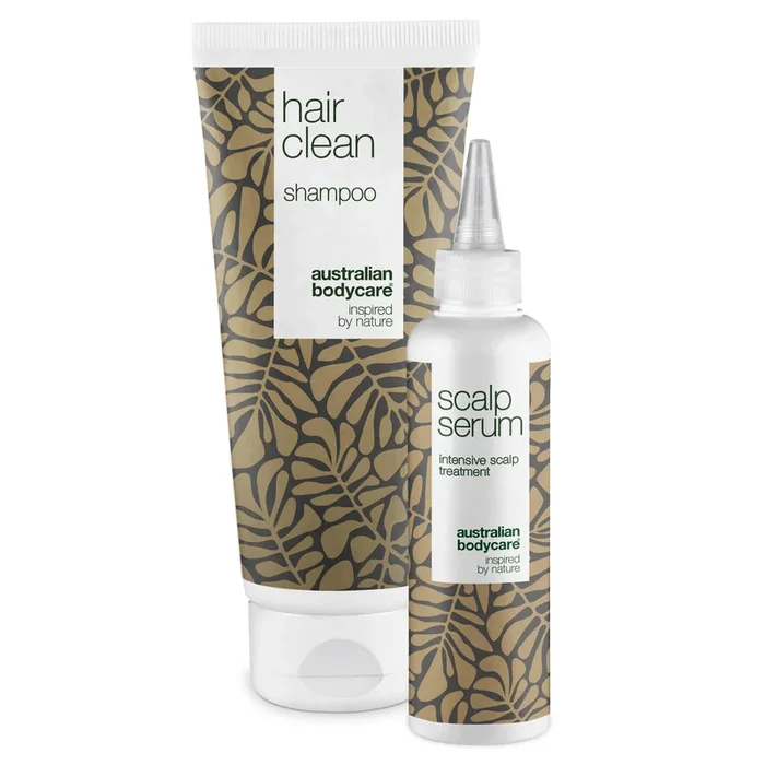 Kit korpás, száraz és viszkető fejbőrre – 2x termék korpás, száraz és viszkető fejbőrre