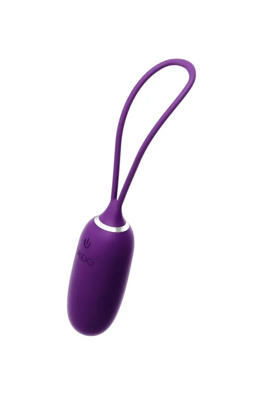 Kiwi Rechargeable Insertable Bullet – Deep Purple