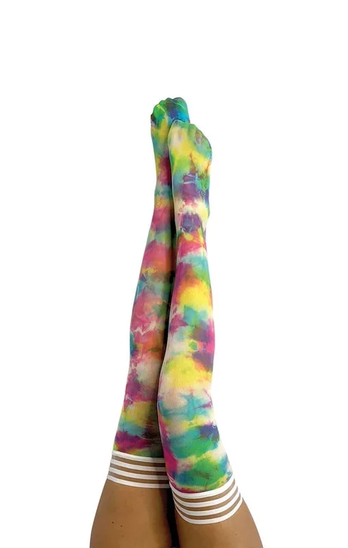 Kixies Gilly Muilt Color Tie Dye size D