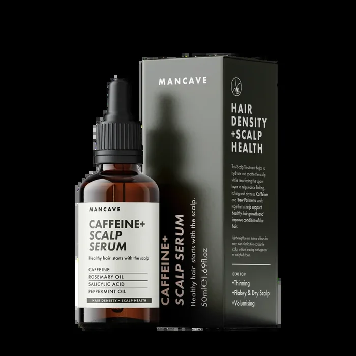 Koffein+ Kopfhautserum